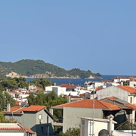 Katerinas Apartmens Skiathos-Stadt Exterior foto