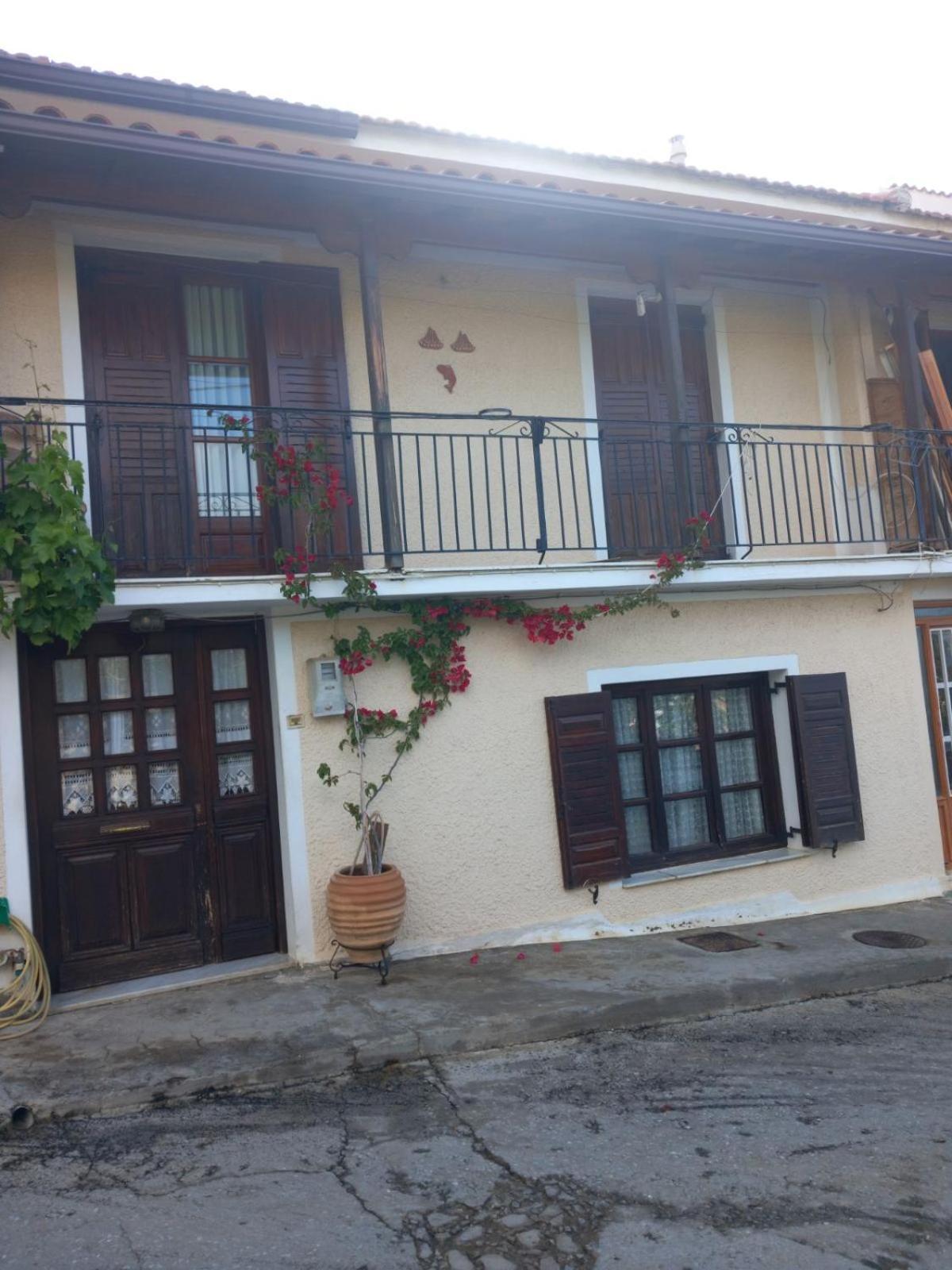 Katerinas Apartmens Skiathos-Stadt Exterior foto