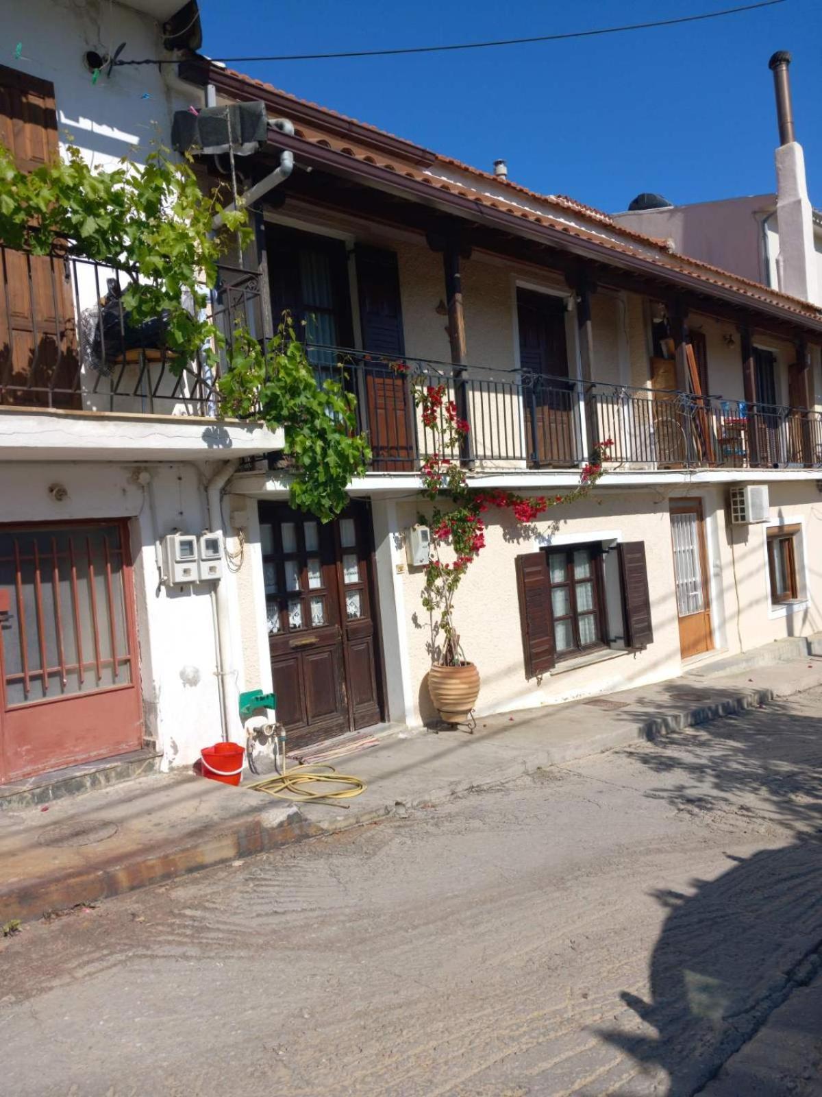 Katerinas Apartmens Skiathos-Stadt Exterior foto