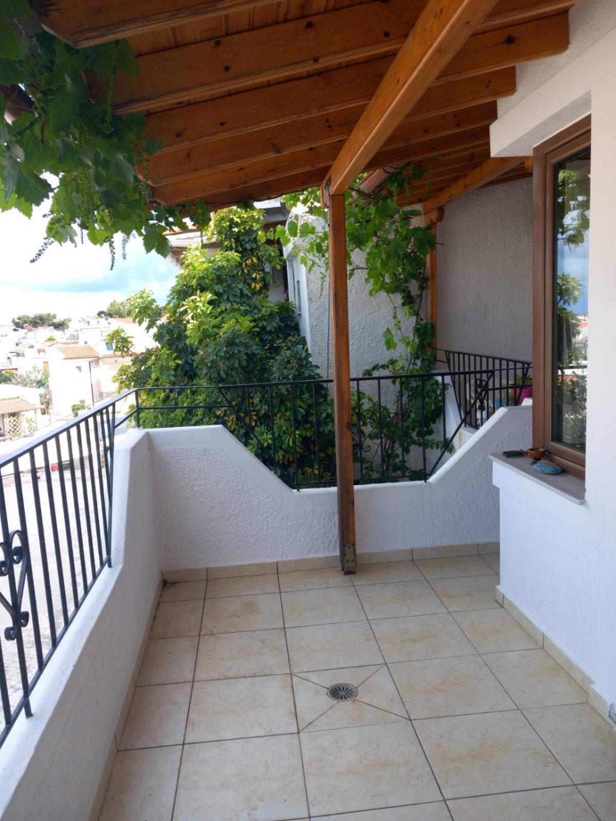 Katerinas Apartmens Skiathos-Stadt Exterior foto