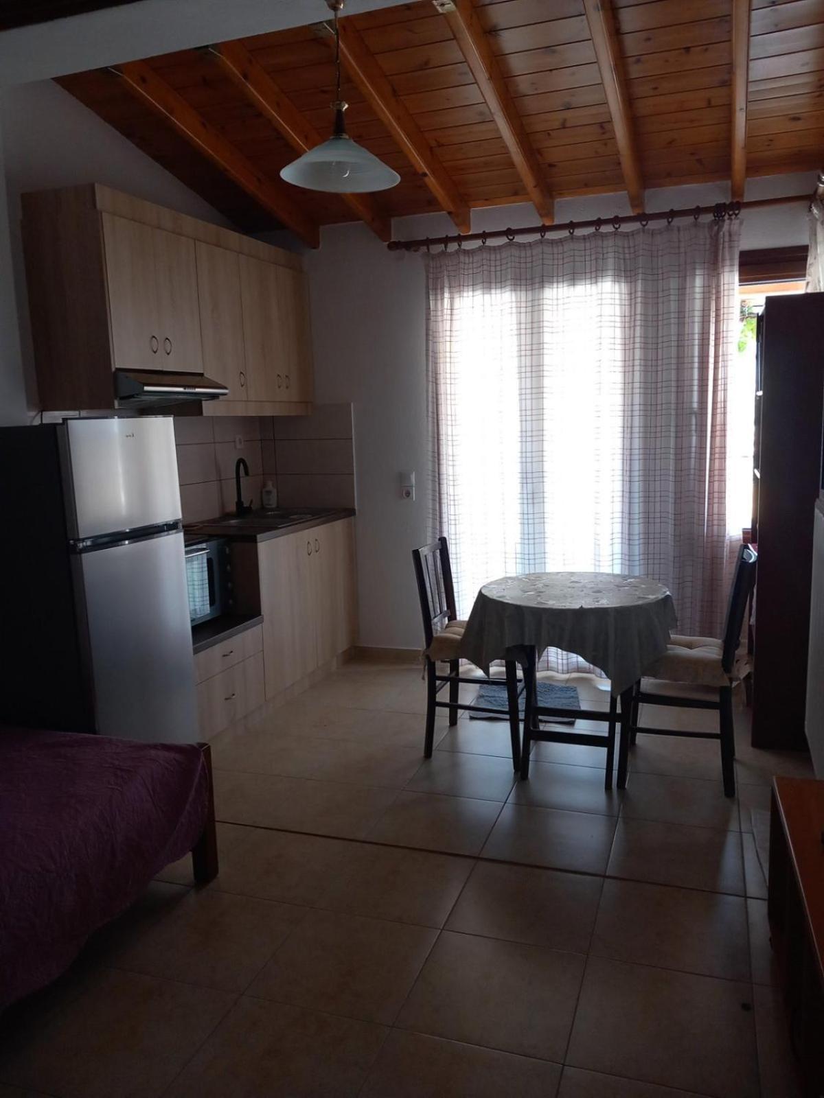 Katerinas Apartmens Skiathos-Stadt Exterior foto